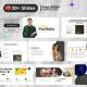 Creative Portfolio Resume Presentation
